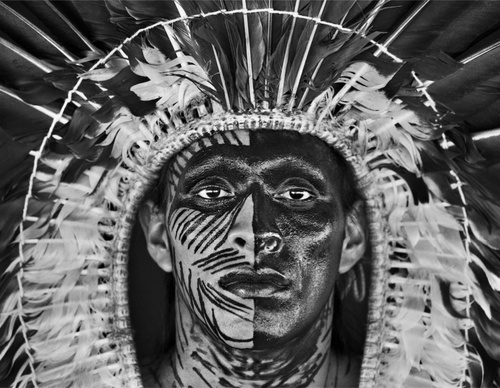 Galeria de Fotografia de Sebastião Salgado-Brasil