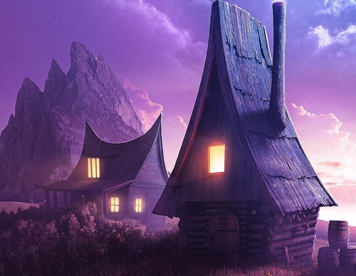 Gallery Of Illustration By Benjamin van Valen - Netherlands