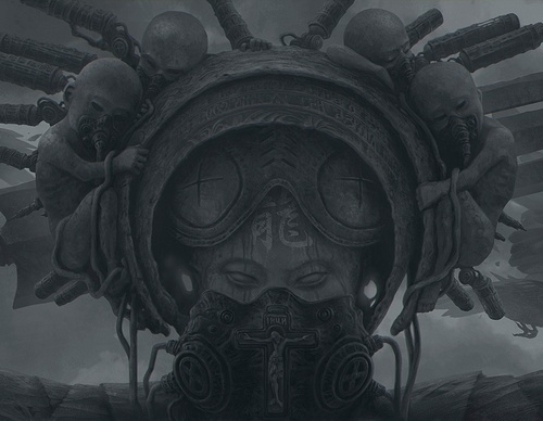 Gallery Of Illustration By Alexey Egorov - Russia