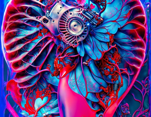 Galería de ilustraciones de Cybear - Singapur