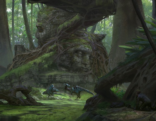Galería de ilustraciones de Klaus Pillon - Francia