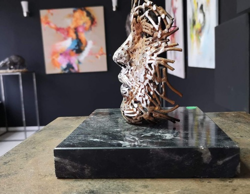 Galeria de Escultura de Georgie Poulariani -Espanha
