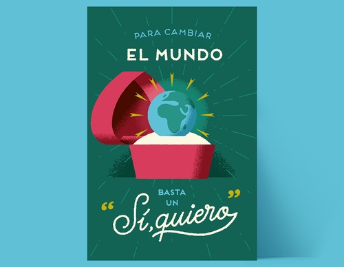Galeria de design gráfico de David Sierra - Espanha