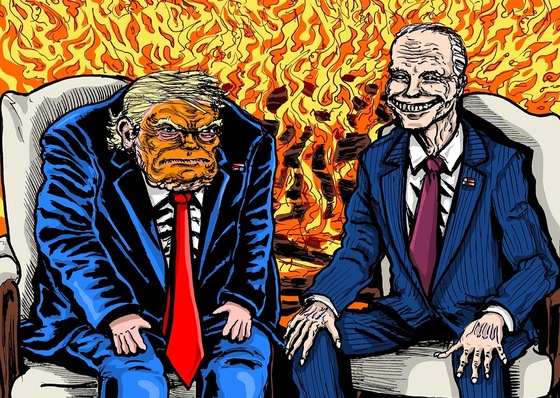 Galeria de ilustrações de Robert - EUA