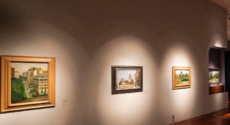Galerías de México, Perú y venezola
