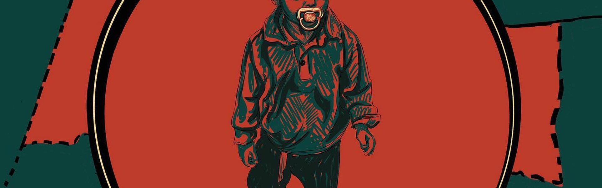 Galería de ilustraciones de Fuad Alymani - Palestina
