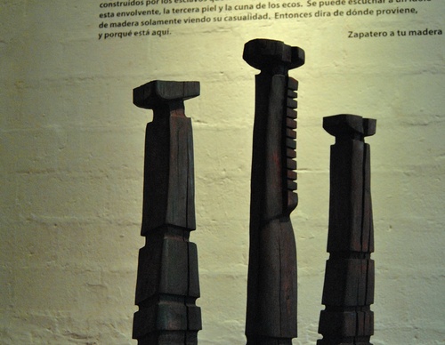 Gallery Of Modern Art By Andres Aguirre - Ecuador
