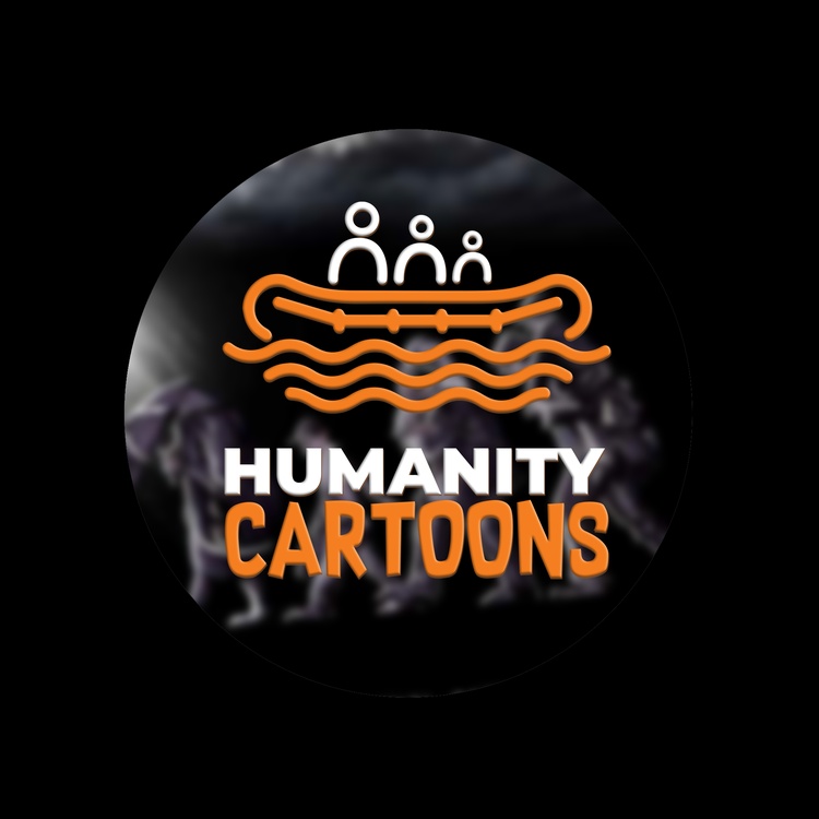 3. Concurso de dibujos animados de la humanidad en el Reino Unido - 2024