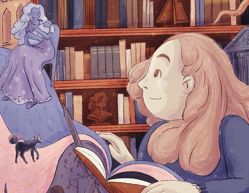 Galería de ilustraciones de Julián Solano - Colombia