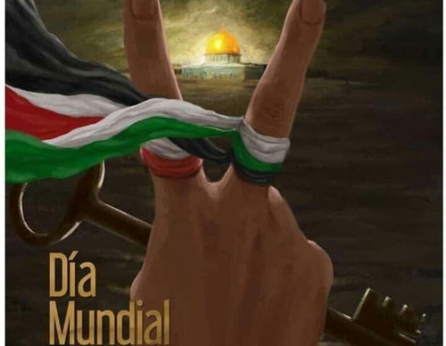 argentinian palestine posters