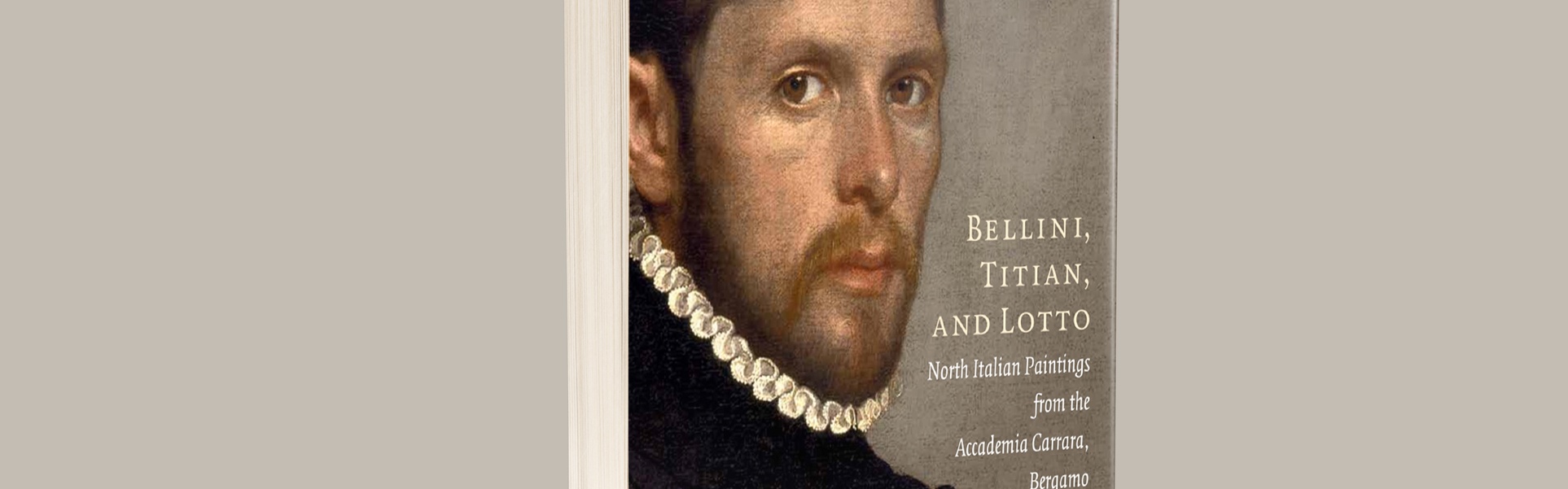 Bellini, Tiziano y Lotto: pinturas del norte de Italia de la Accademia Carrara