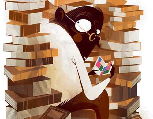 Gallery of illustration by Samuel Casal-Brazil