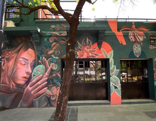 Gallery Of Street Art By Kiki - Brazil