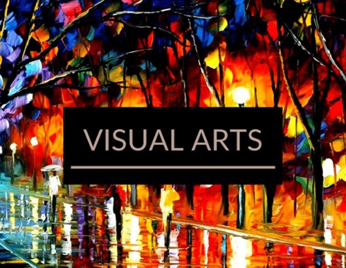¿Qué son las artes visuales?