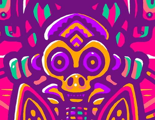 Galeria de ilustrações de Mariano Arcamone - Argentina