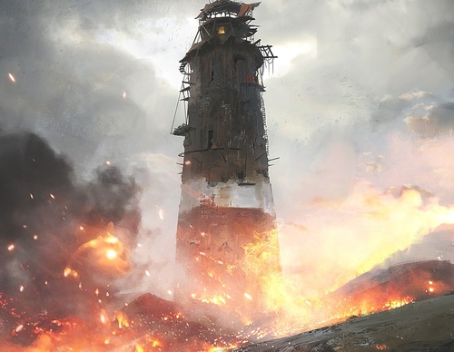 Gallery Of Illustration By Rostyslav Zagornov - United Kingdom