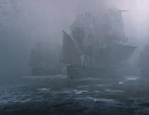 Galería de ilustraciones de Joseph Feely - EE. UU.