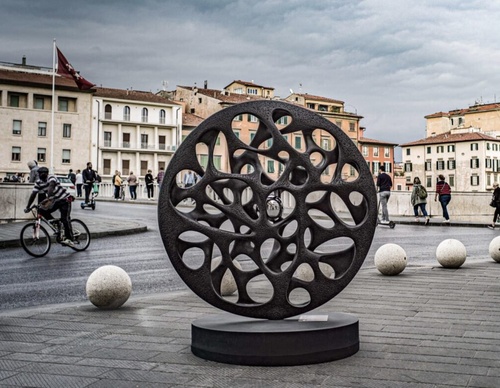 Gallery Of Sculpture By Gianfranco Meggiato -Italy