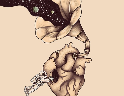 Gallery Of Illustration By Enkel Dika - Macedonia