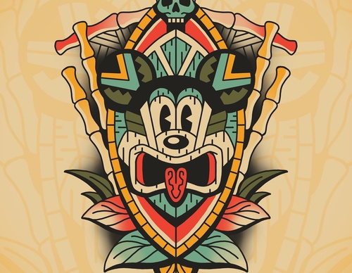 Gallery Of Illustration By Brooks Engel - USA