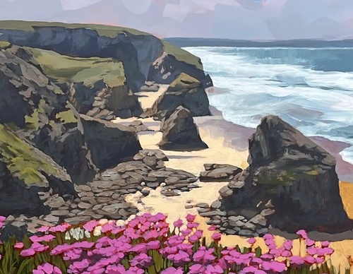 Gallery Of Painting By James Musil - USA
