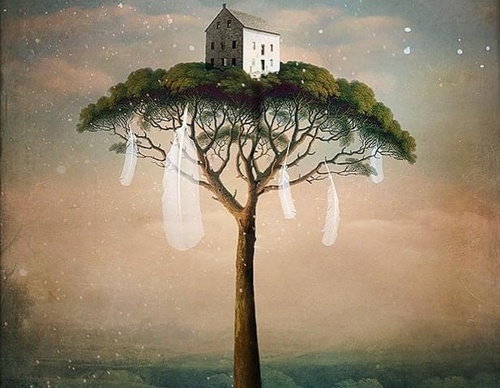 Galería de ilustraciones de Catrin Welz Stein - Alemania