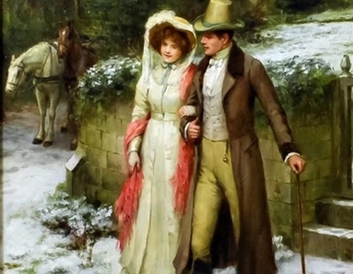 Gallery Of Painting By George Sheridan Knowles - England