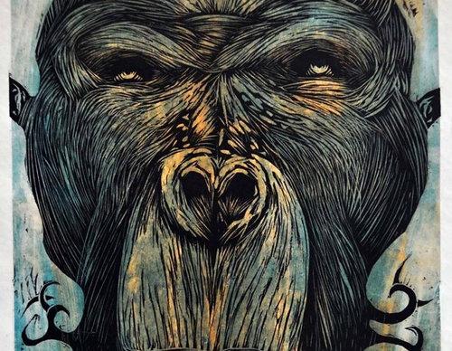 Gallery of illustration by Samuel Casal - Brazil