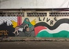 II DÍA INTERNACIONAL DEL MURALISMO: ¡PALESTINA LIBRE!