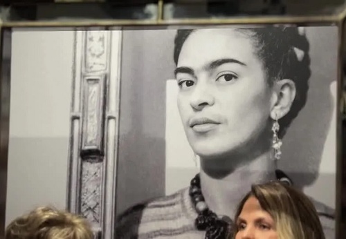 Casa Kahlo opens in Mexico