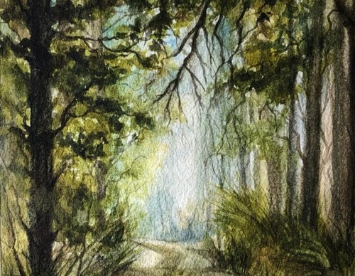 Galeria de Pintura de Silvia Trad - Portuguesa
