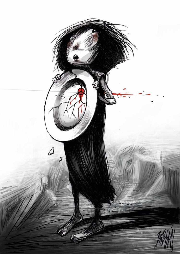 Appalling Genocide in Gaza