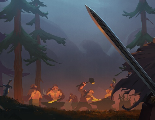 Galería de ilustraciones de Grosnez - Francia