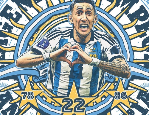 Galería De Ilustración De Diego Jiménez - Argentina