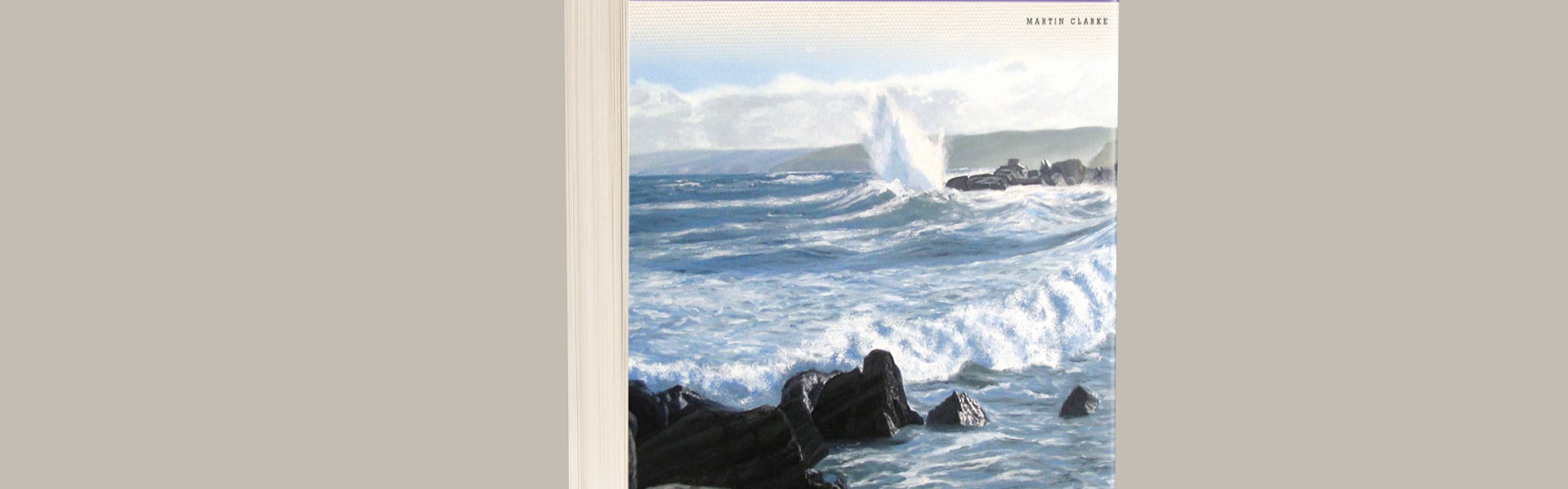 Oil Painting Oceans & SeasCapes