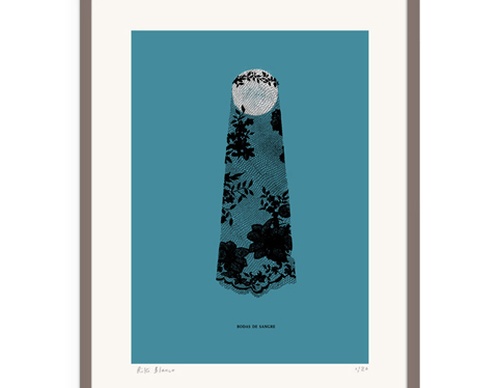 Galería de ilustraciones de Riki Blanco - España