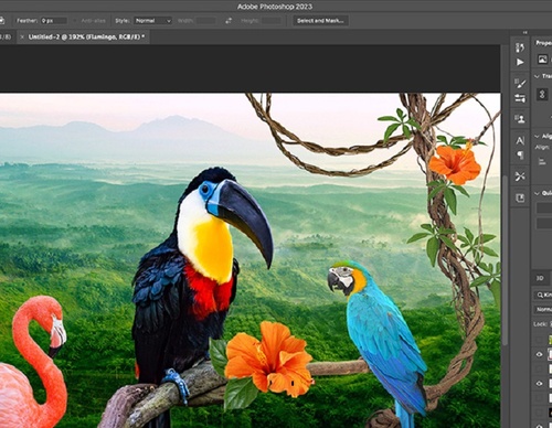 Inteligencia Artificial en Adobe Photoshop