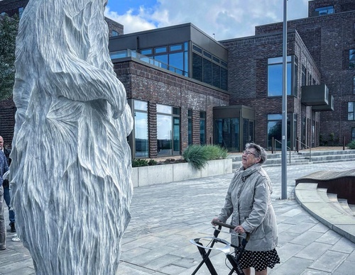 Gallery of Sculpture by Maria Rubinke-Denmark