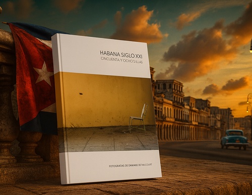 Havana 21st Century | 58 Chairs | Damaris Betancourt Photos | Cuba