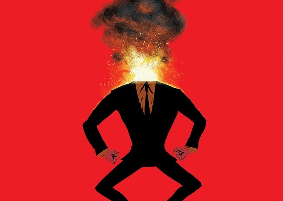 Gallery Of Illustration By Paul Blow - England