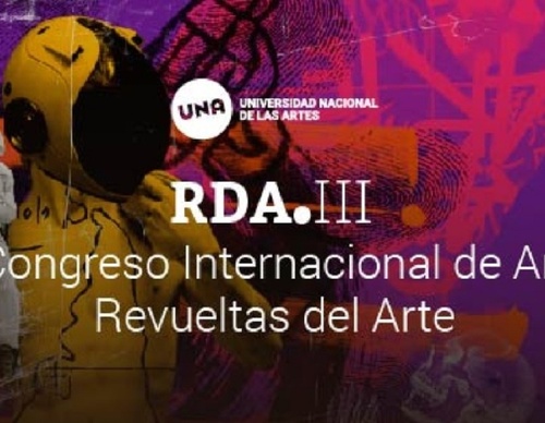 Se desarrollará el III Congreso Internacional "Revueltas del Arte"