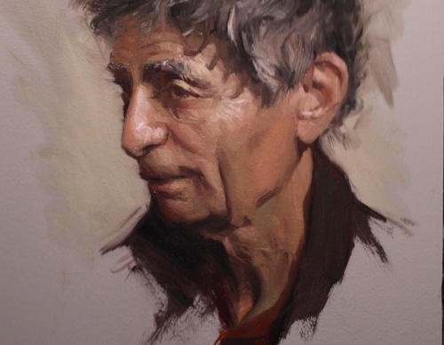 Gallery of painting by Dominique Medici-Usa