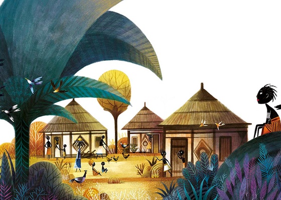 Gallery of illustration by Rogério Coelho from brazil