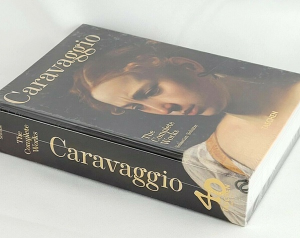 Book of Caravaggio: The Complete Works