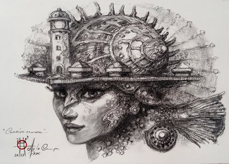 Gallery Of Illustration By Alicia de la Campa Pak - Cuba