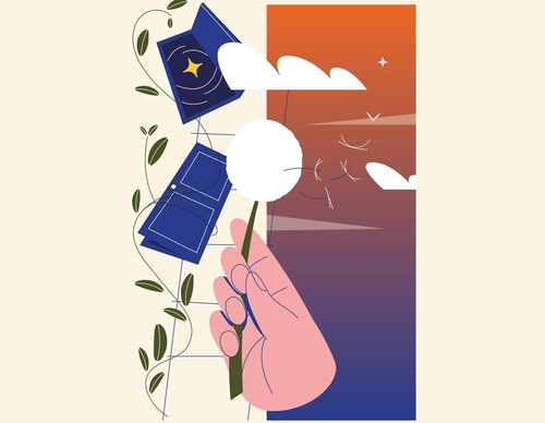 Gallery Of Illustration by Nora Gazzar- United Arab Emirates