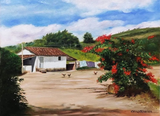 Celso Oliveira