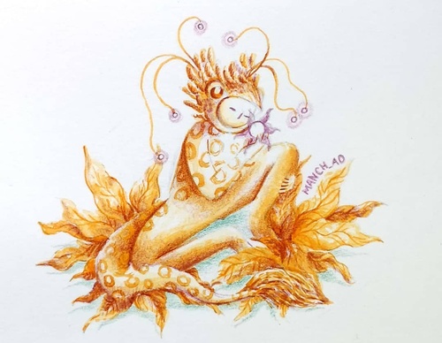 Galería de ilustraciones de Julián Solano - Colombia