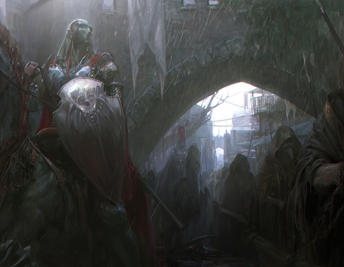 Gallery Of Concept Art By Victor Cloux - China