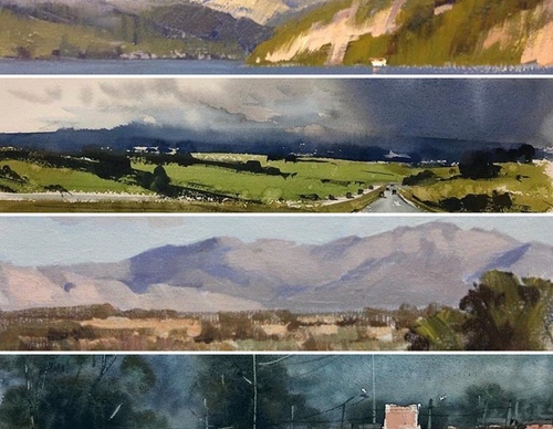 Gallery Of Painting By Plein Air Studio-Brazil